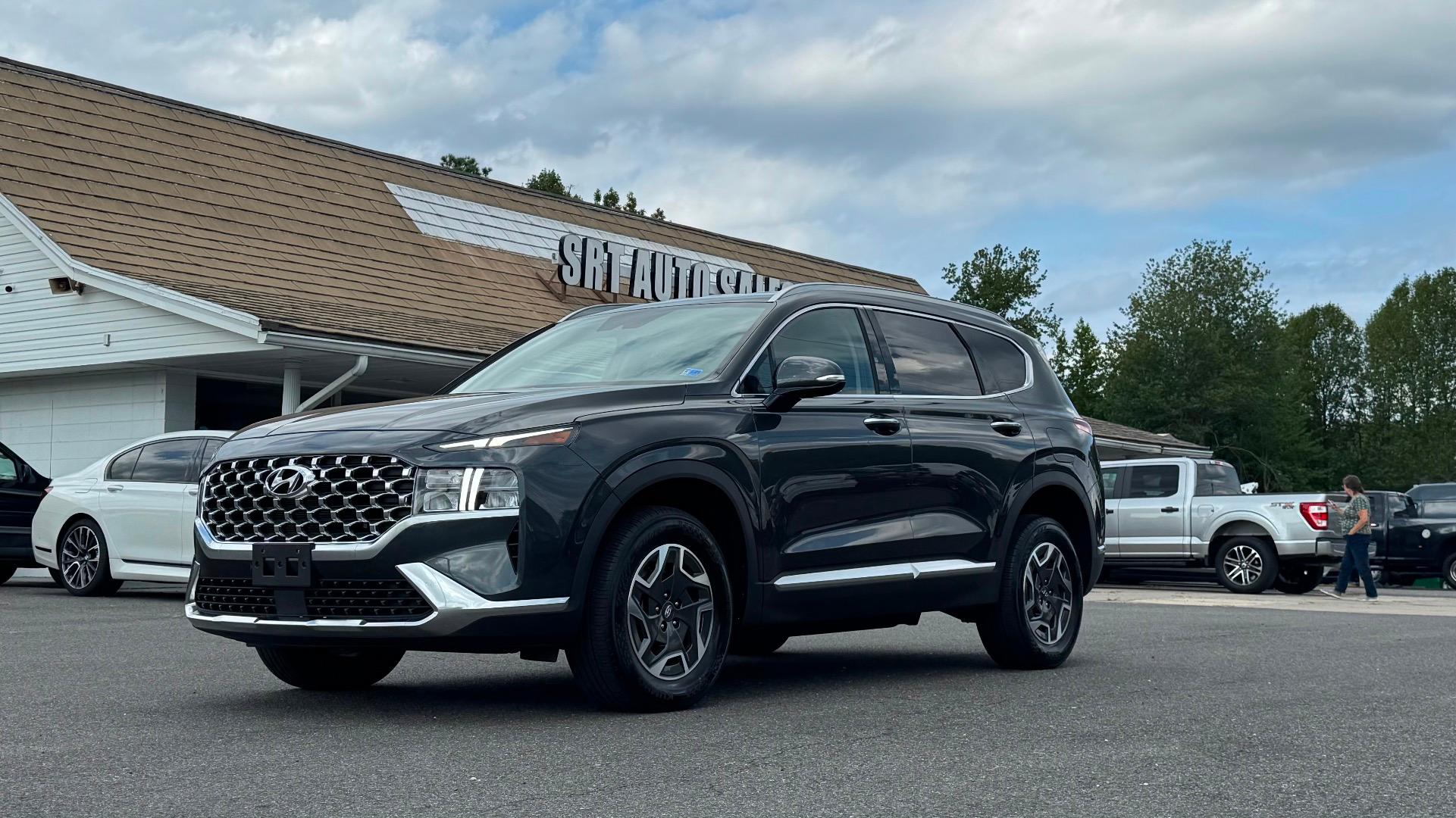hyundai santa fe 2023 5NMS2DA10PH010524 image hyundai santa fe 2023 5NMS2DA10PH010524 image